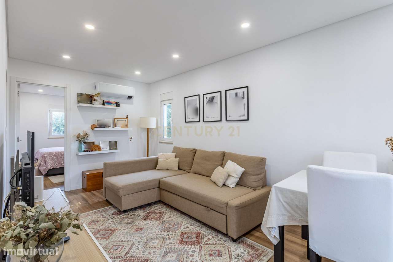 Apartamento T3 com 2 wc´s remodelado nos Olivais - Grande imagem: 4/21