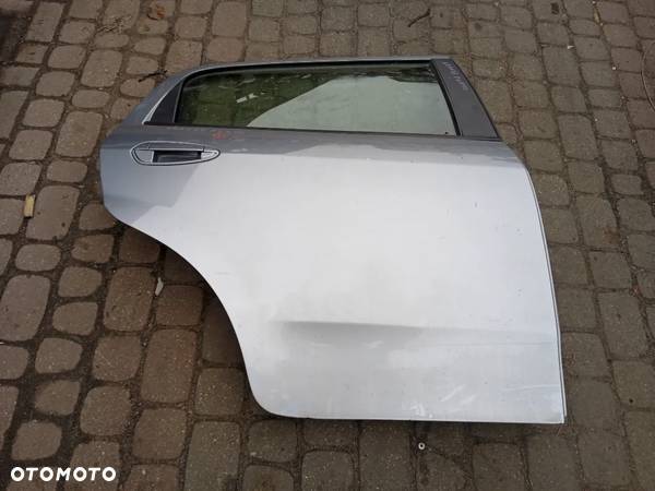 DRZWI PRAWE TYLNE FIAT GRANDE PUNTO C403 - 2