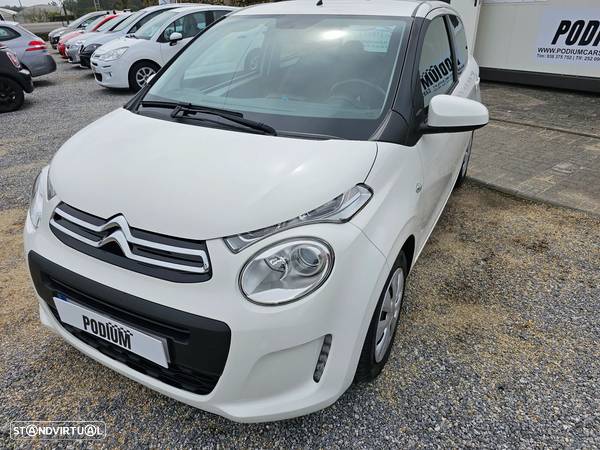 Citroën C1 1.0 VTi Feel - 9