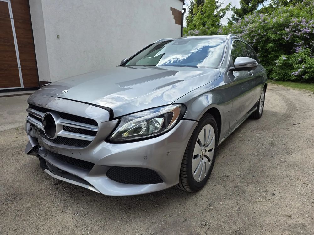 Mercedes-Benz C W205 180 (BlueEFFICIENCY) 2016