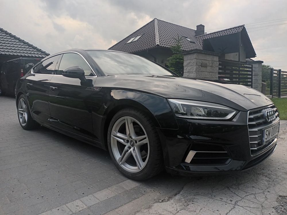 Audi A5 F5 2.0 TDI S tronic sport 2018