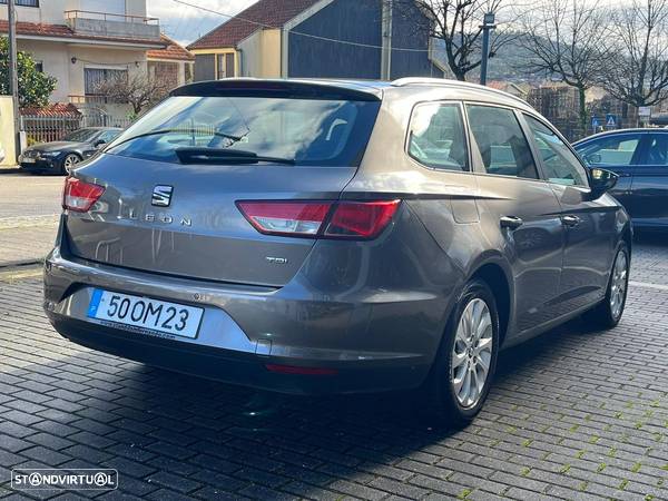 SEAT Leon ST - 6