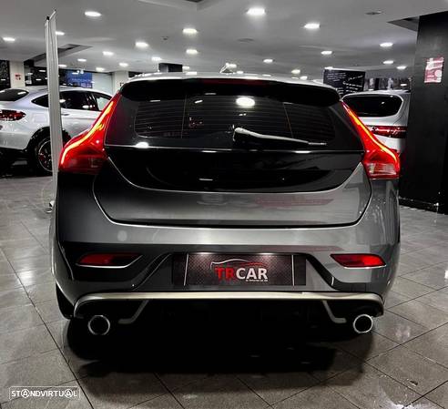 Volvo V40 2.0 D2 R-Design - 5