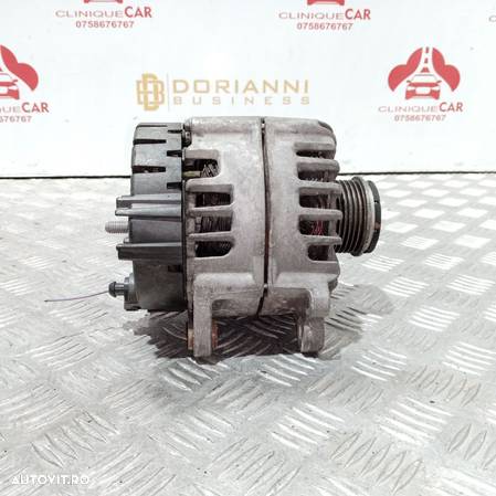 Alternator Audi A4 B9 | 3.0 TDI | 2015 - 2019 | 059903024A | EG18S012 | 2619997D | 116009114 - 4