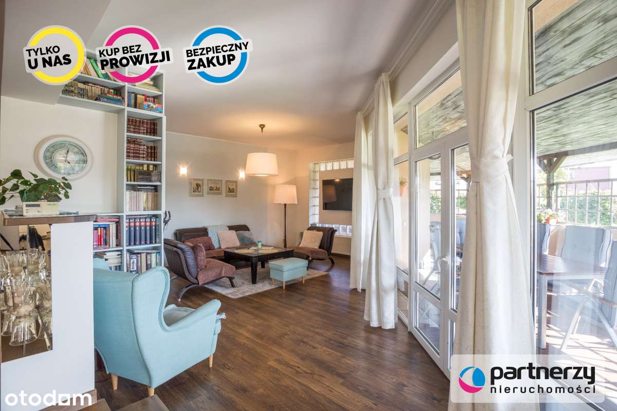 Dom jednorodzinnym w Pruszczu Gdańskim - Pełny obrazek: 5/20