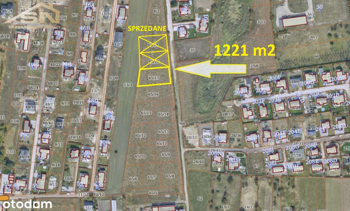 Działka budowlana w spokojnej okolicy Inowrocławia-8