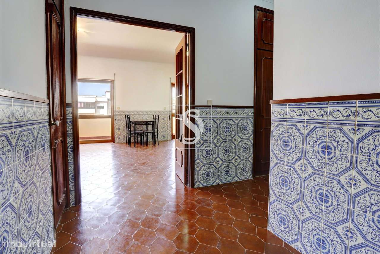 Apartamento T1 – Praia da Amorosa – Chafé - Grande imagem: 5/20