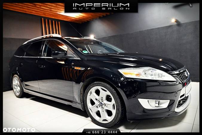 Ford Mondeo 2.0 TDCi Titanium S - 4