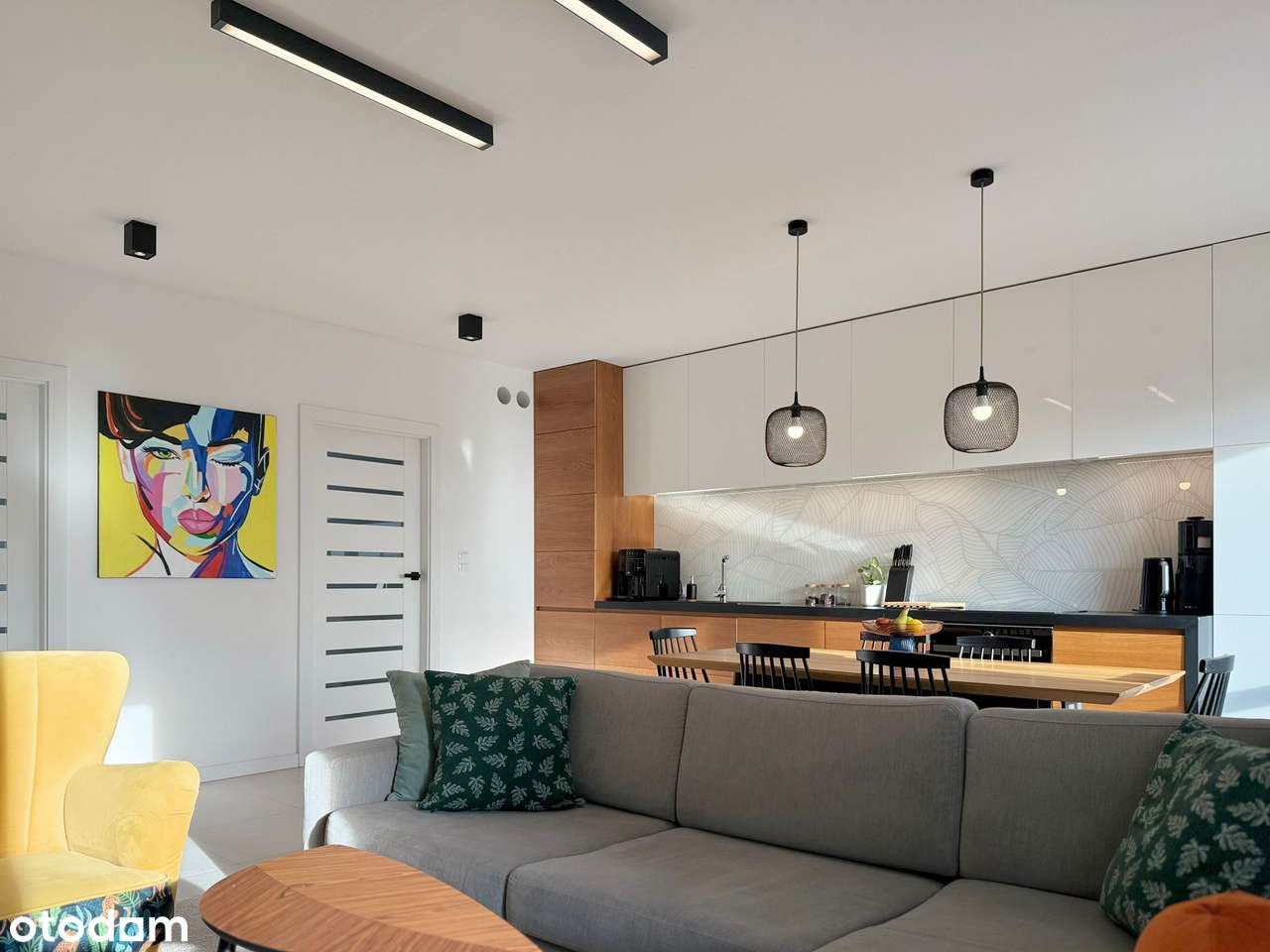 Ul. Gerberowa | Ołtaszyn | 3 pokoje 75m2 | balkon | m.postojowe - Pełny obrazek: 4/16