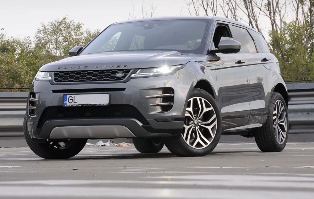 Land Rover Range Rover Evoque II [2019 - Prezent] 2.0 D150 R-Dynamic 2020