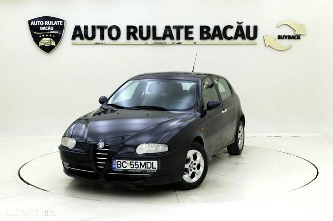 Alfa Romeo 147 - 2