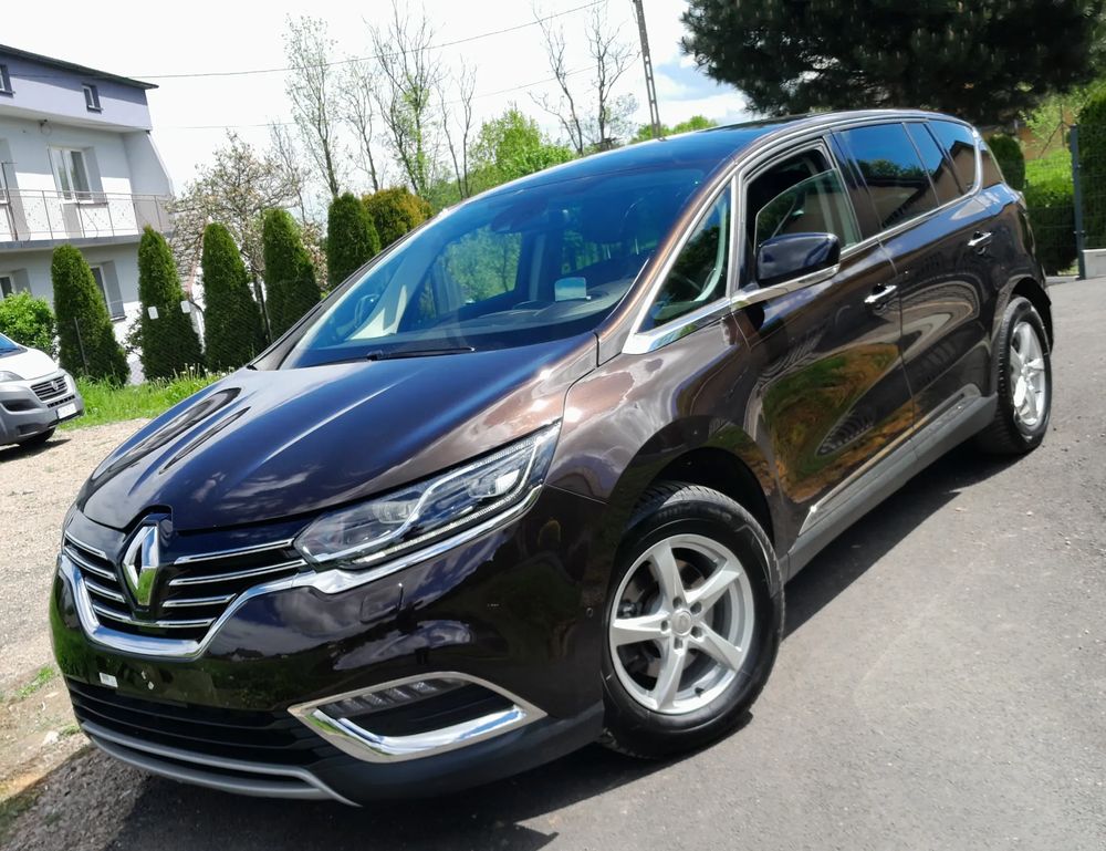 Renault Espace V 2016