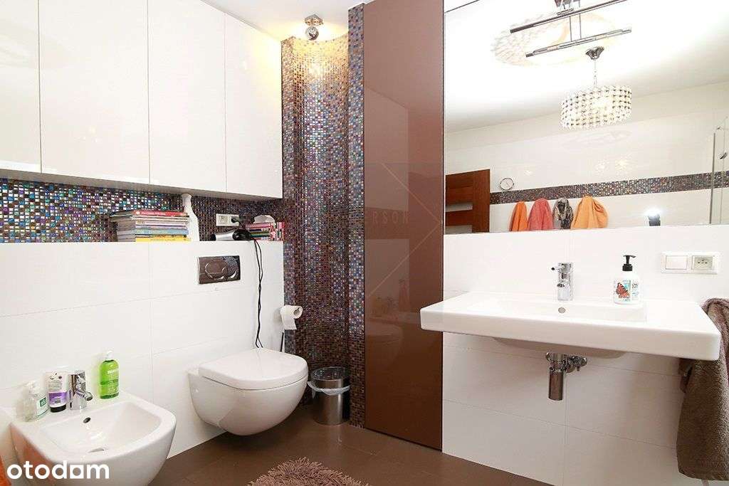 Dom z widokiem na zieleń przy metrze Natolin-17