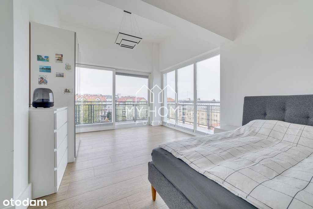 Apartament z panoramicznym tarasem w sercu Jeżyc-2