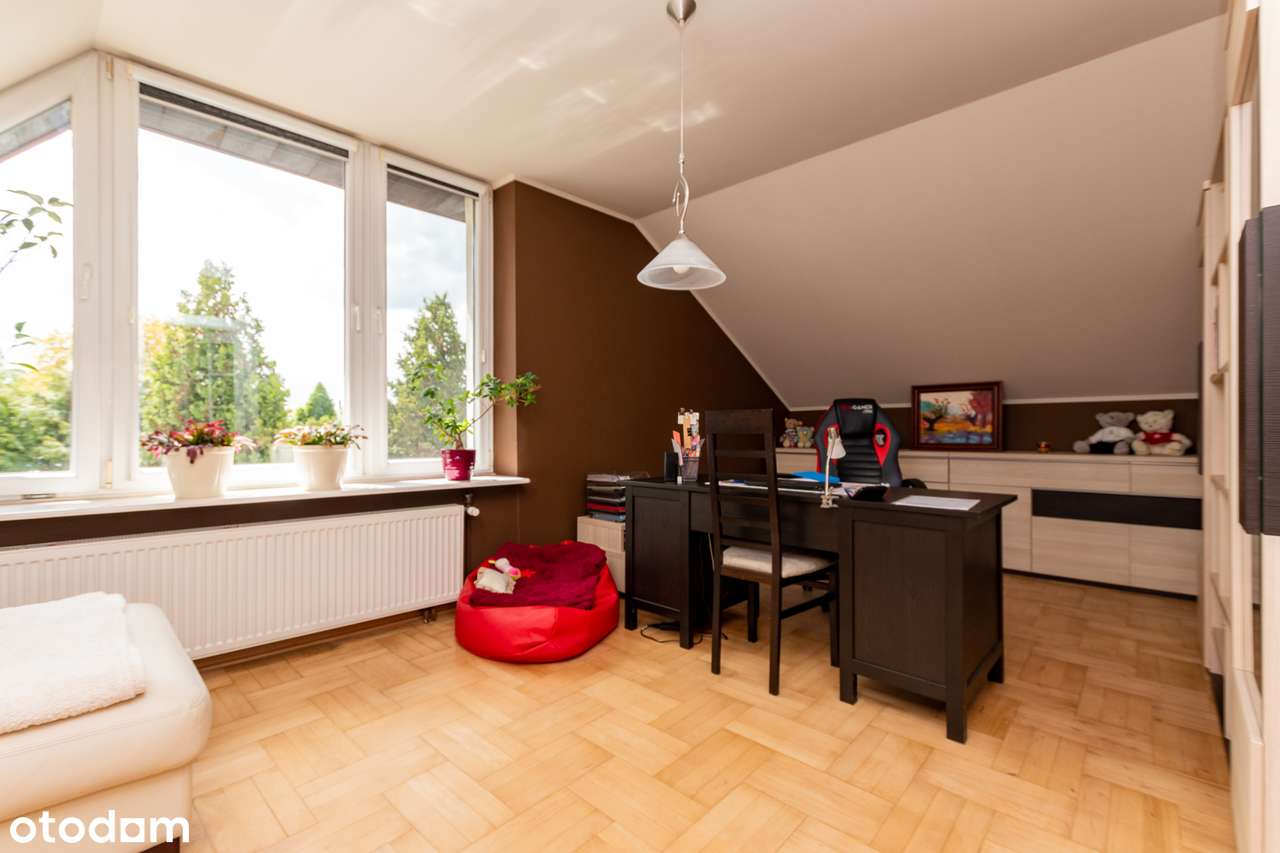 Idealny dla rodziny dom w Kazimierzówce-10