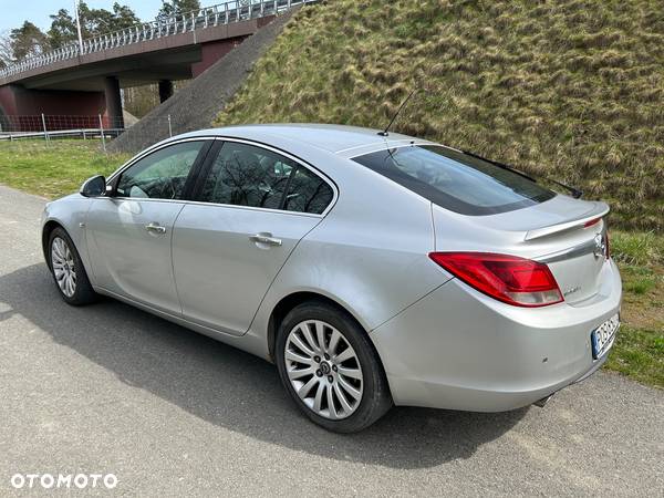 Opel Insignia 2.0 CDTI - 4