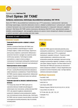 SHELL SPIRAX S4 TXM 10w-30AgriFarm Utto MPHyGard - 2