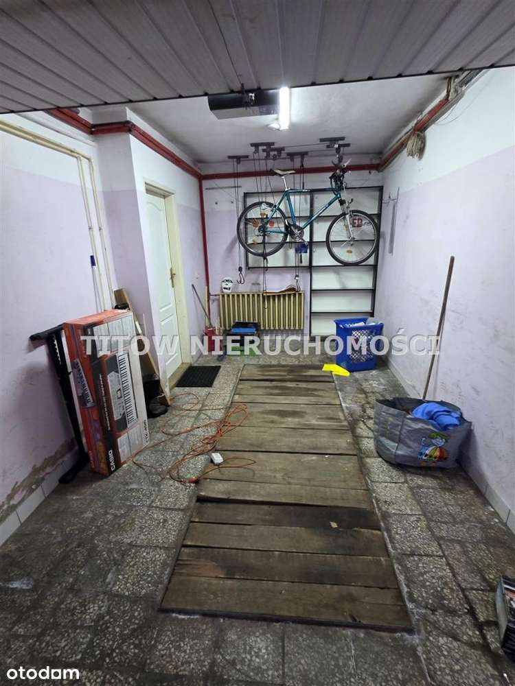 Chorzów Pnioki dom w zabudowie szeregowej-18