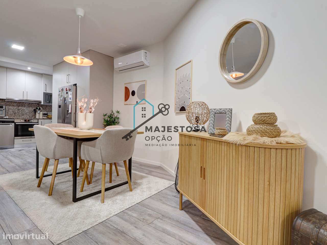 Apartamento T2 no Centro de Vila Verde-11