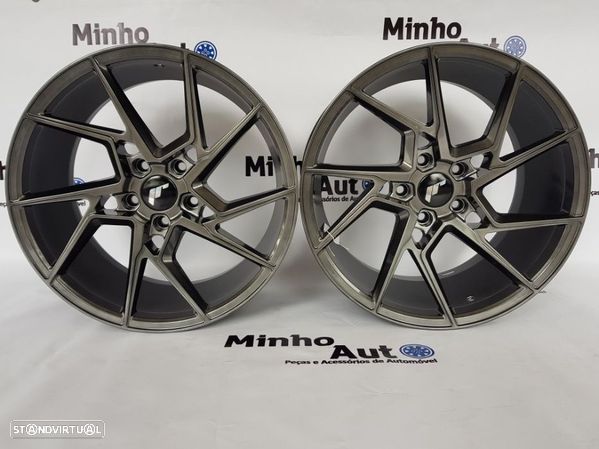 Jantes Japan Racing (JR33) em 19" - 1