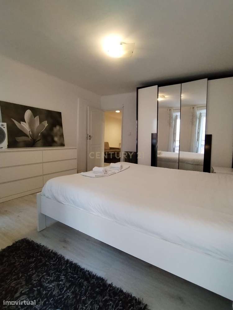 O encanto do Bairro da Bica num T2 Exclusivo. - Grande imagem: 4/21