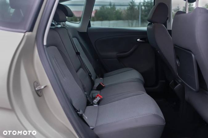 Seat Altea XL 2.0 TDI Stylance - 9