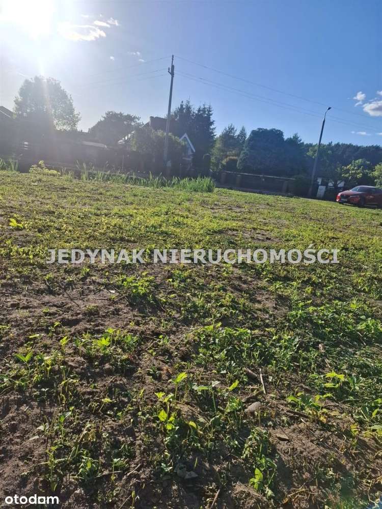 Działka, 1 031 m², Lipniki-3