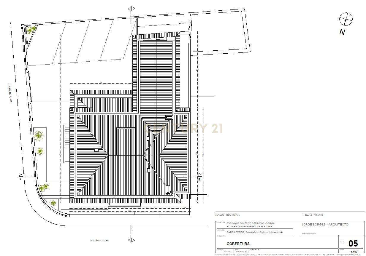 Prédio reabilitado no Centro histórico de Oeiras-38