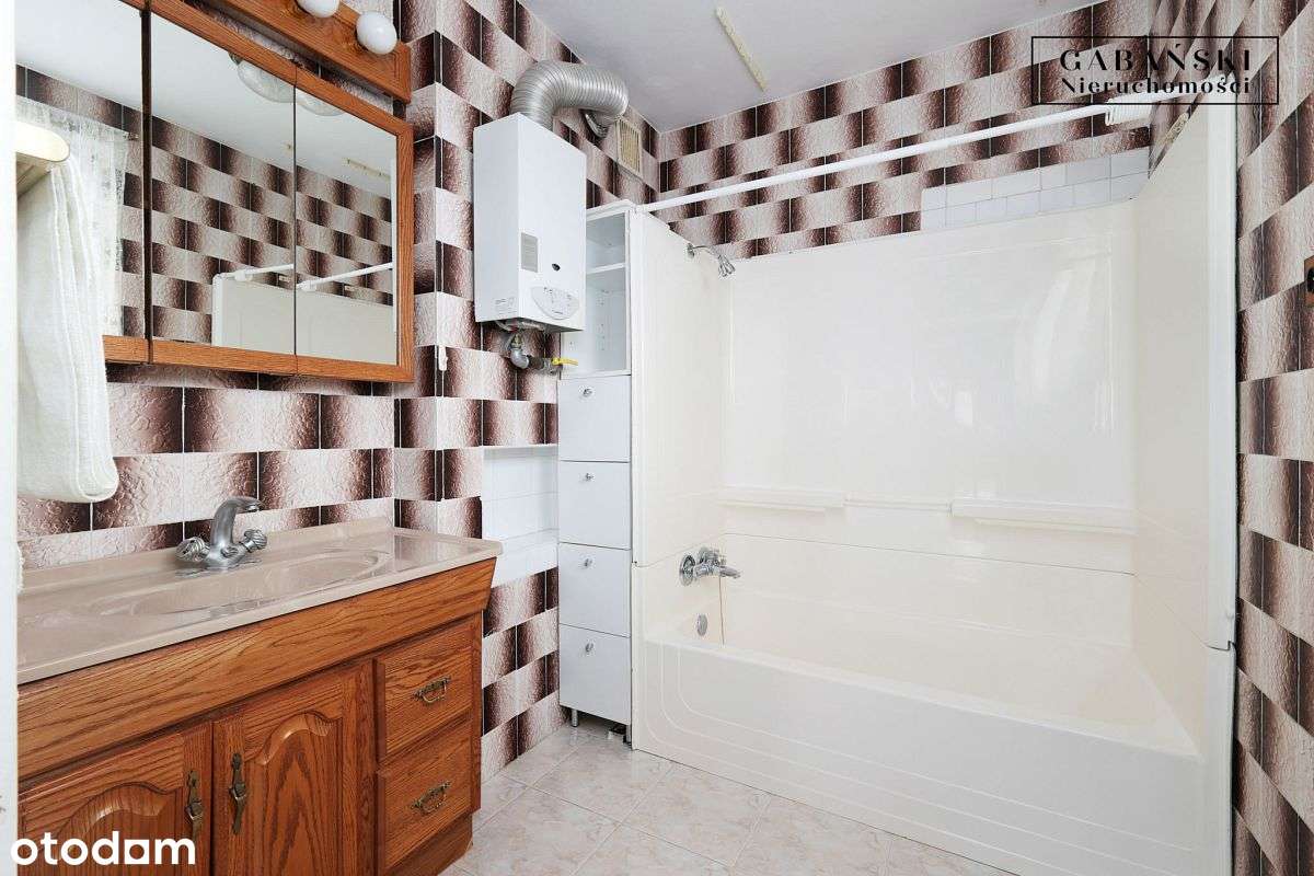 ORYGINALNY DOM W DOGODNEJ LOKALIZACJI - TARNÓW-7