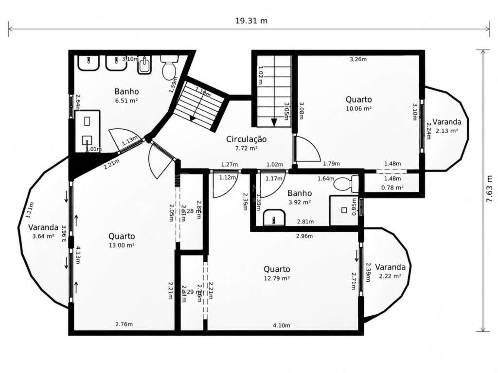 Moradia T4 com 241,1 m² na Caparica - Conforto, Espaço e Excelente ...-56