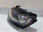 Audi A4 - Lampa -BiXenon LCI - 13161 - 9