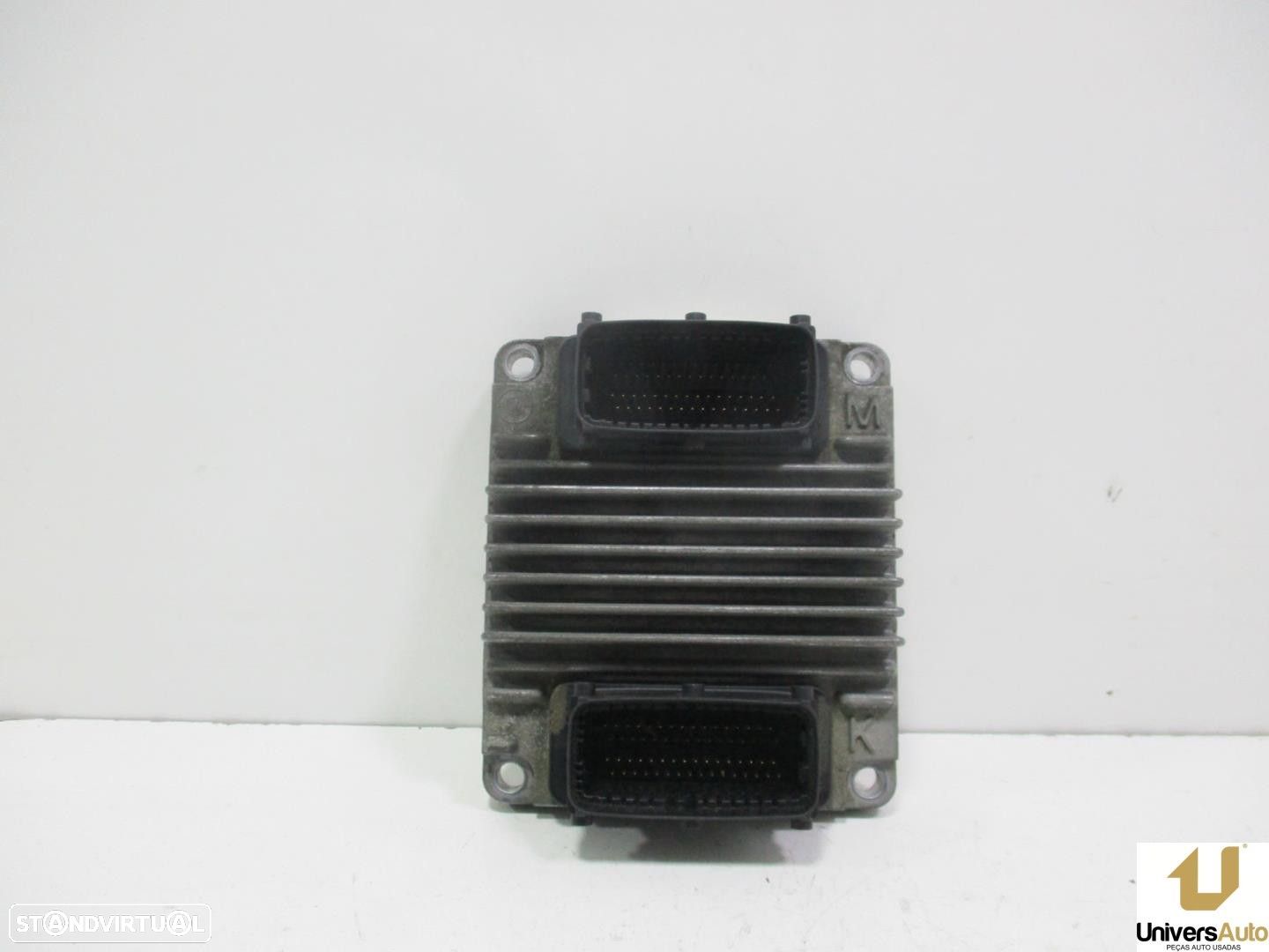 CENTRALINA MOTOR UCE OPEL ASTRA G FASTBACK 2000 -09391899 - 1