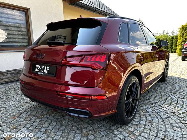 Audi SQ5 TDI Quattro Tiptronic - 9