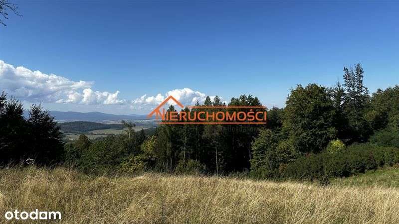 Działki w Rogówku z pięknym widokiem na pasma gór-15