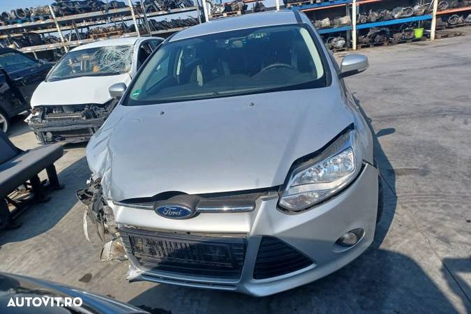 Fulie vibrochen Ford Focus 3  [din 2011 pana  2015] seria wagon 5-usi 1.6 TDCi MT (115 hp) - 3