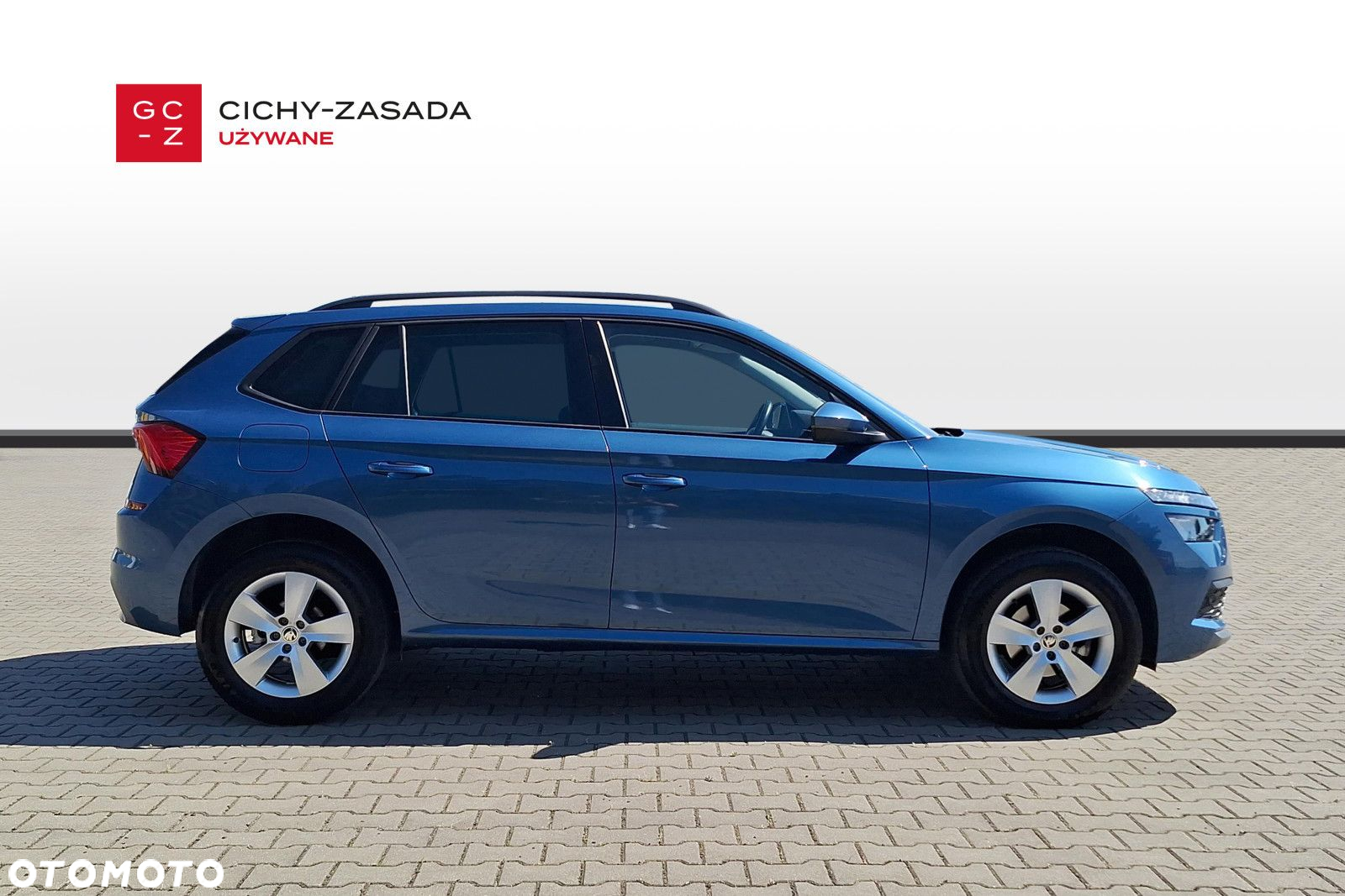 Skoda Kamiq 1.0 TSI Ambition DSG - 6