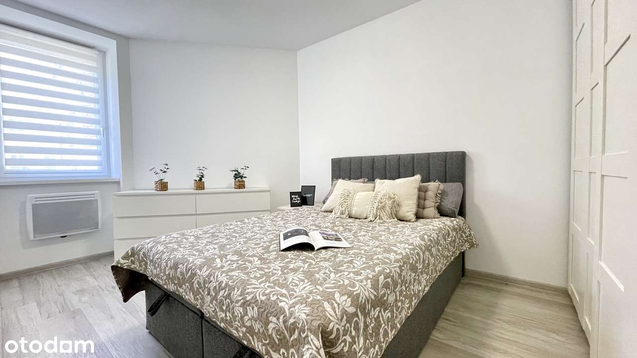 Nowoczesne, urządzone w dobrym stylu - 3 pokoje w centrum-4