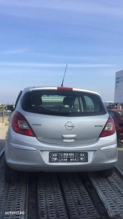 Dezmembram Opel Corsa D 1.3 D an fabr 2010 - 2