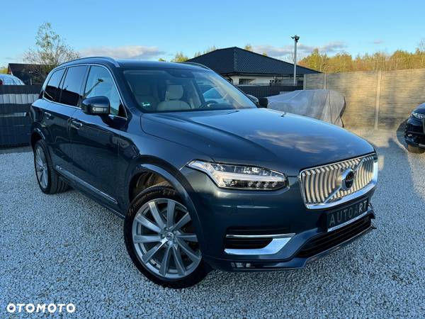 Volvo XC 90 B5 D AWD Geartronic Inscription - 24