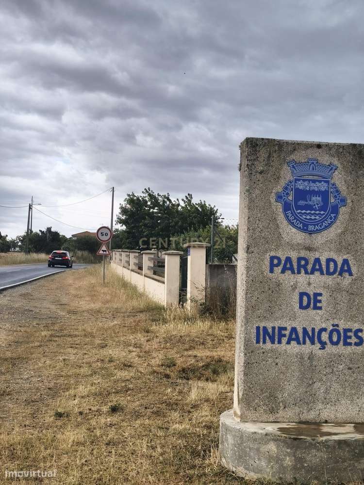 Terreno 1 hectare em Parada, Bragança - Perto de Acessos e Serviços - Grande imagem: 5/13