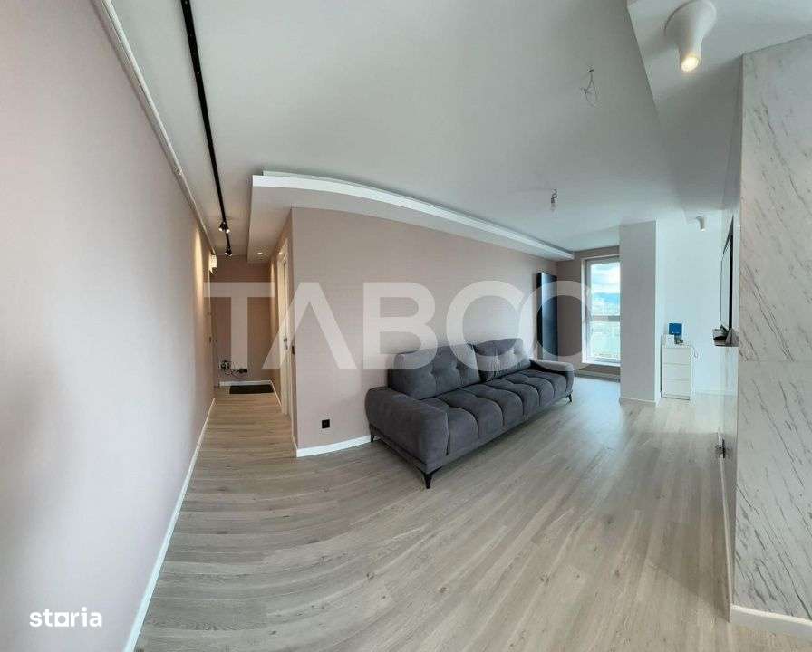 Apartament ultrafinisat cu 2 camere de vanzare in cartier Grigorescu - Imagine principală: 3/9