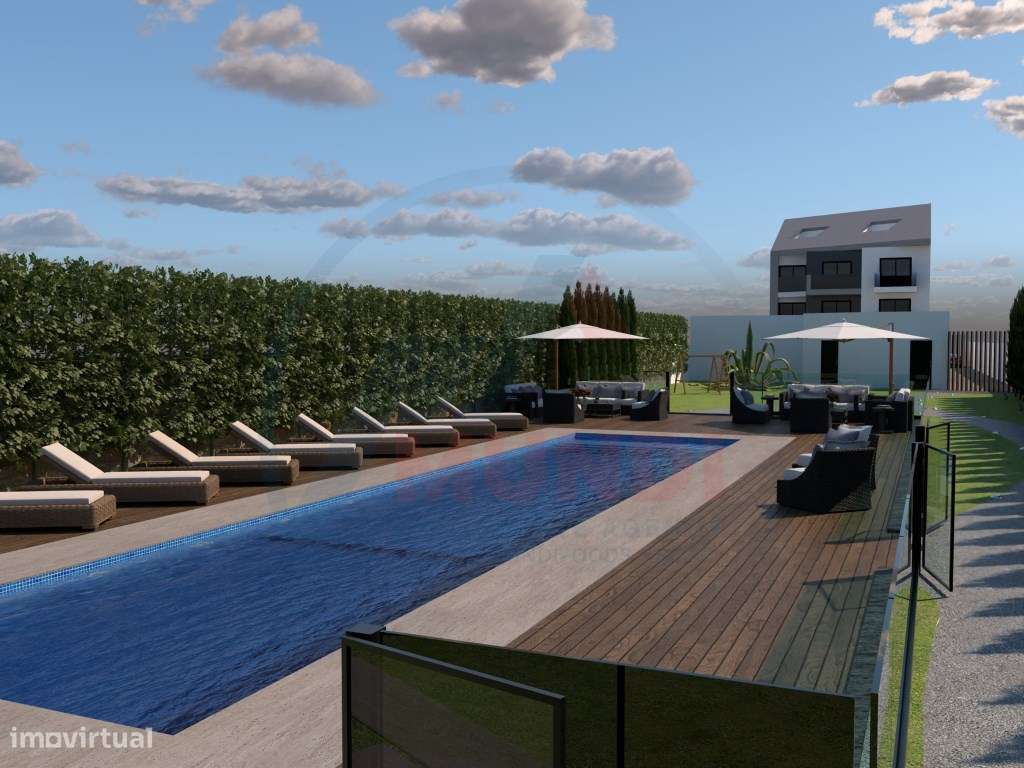 Fantástico T3 Duplex em construção - Grande imagem: 1/22