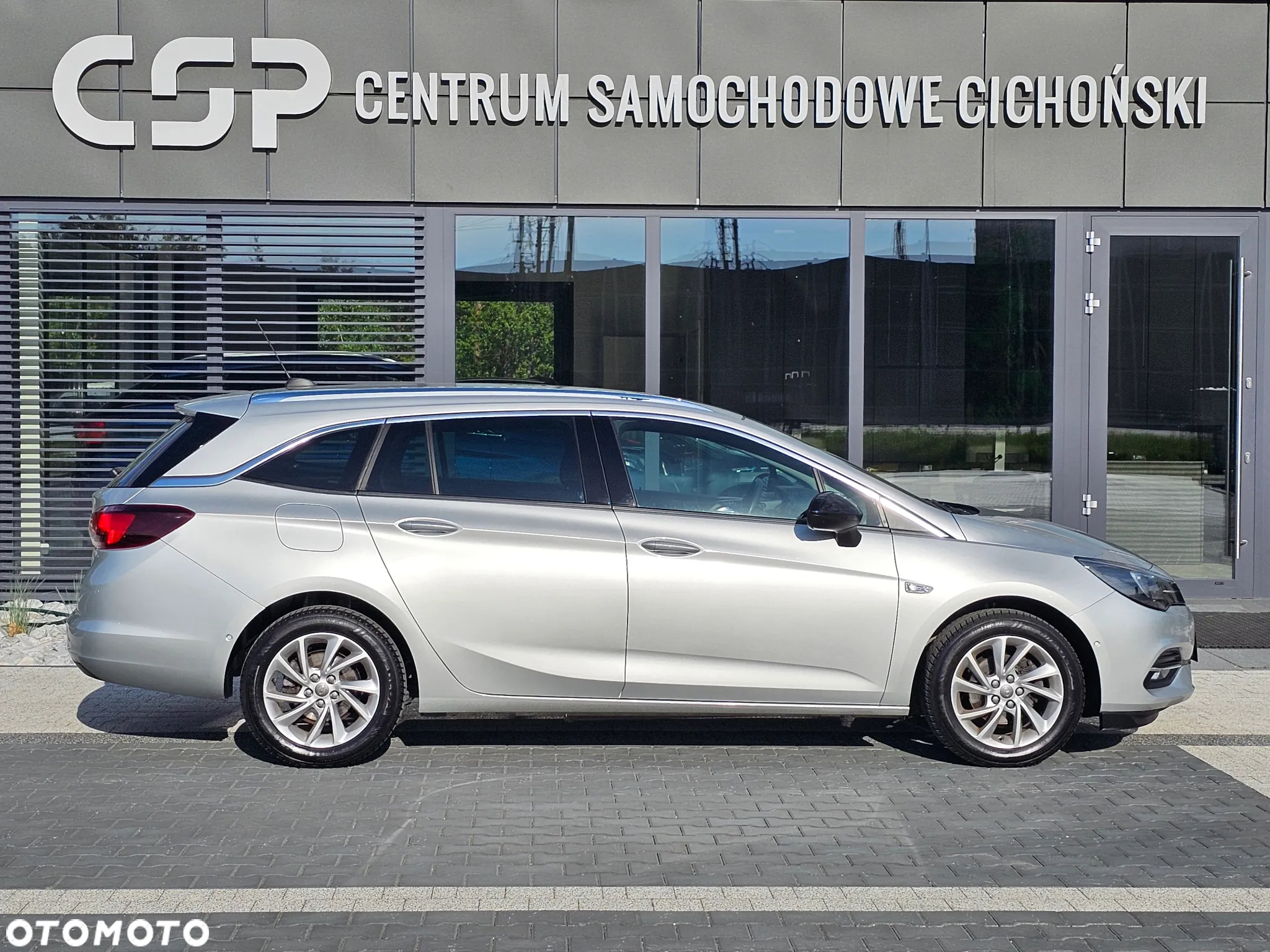 Opel Astra V 1.2 T Elegance S&S - 5