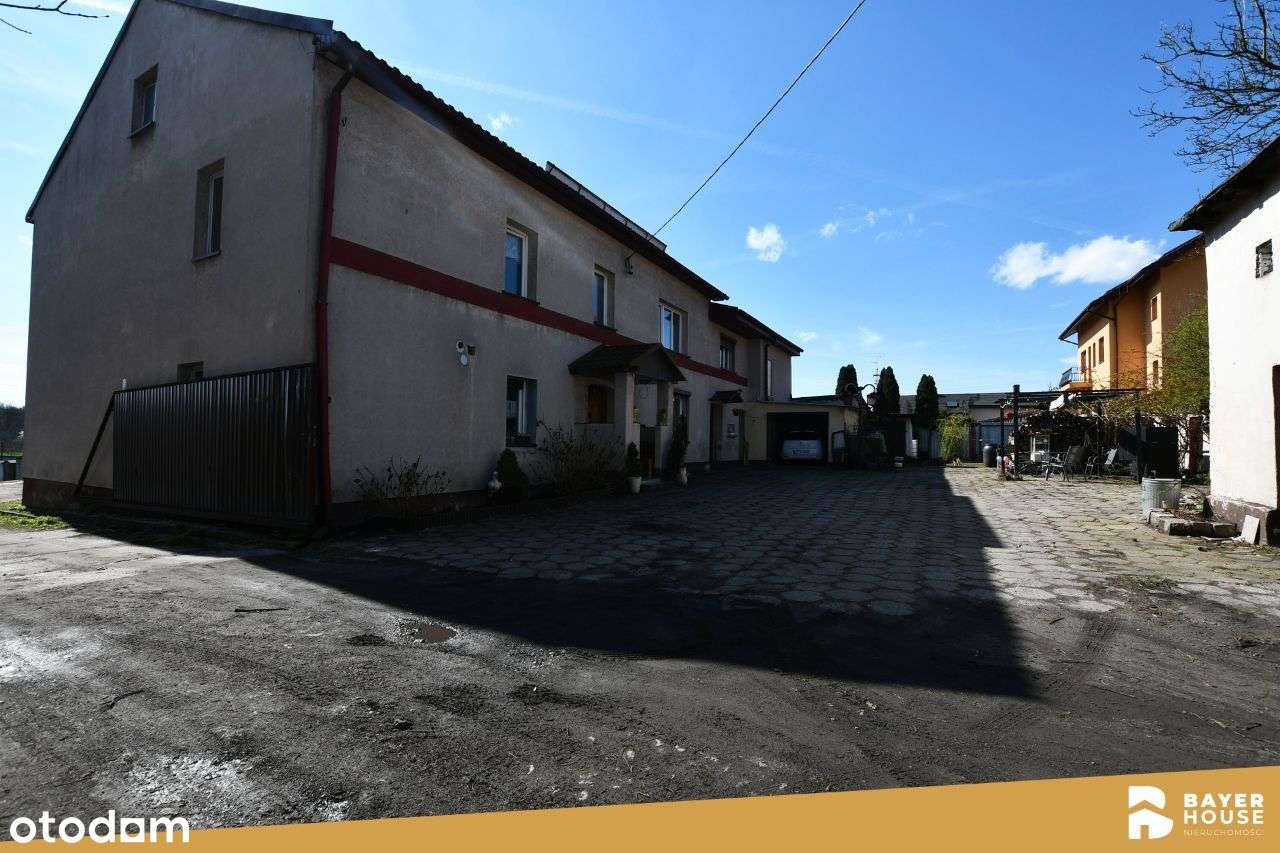 Działka inwestycyjna | Dom/5 mieszkań | 30 garaży - Pełny obrazek: 3/13