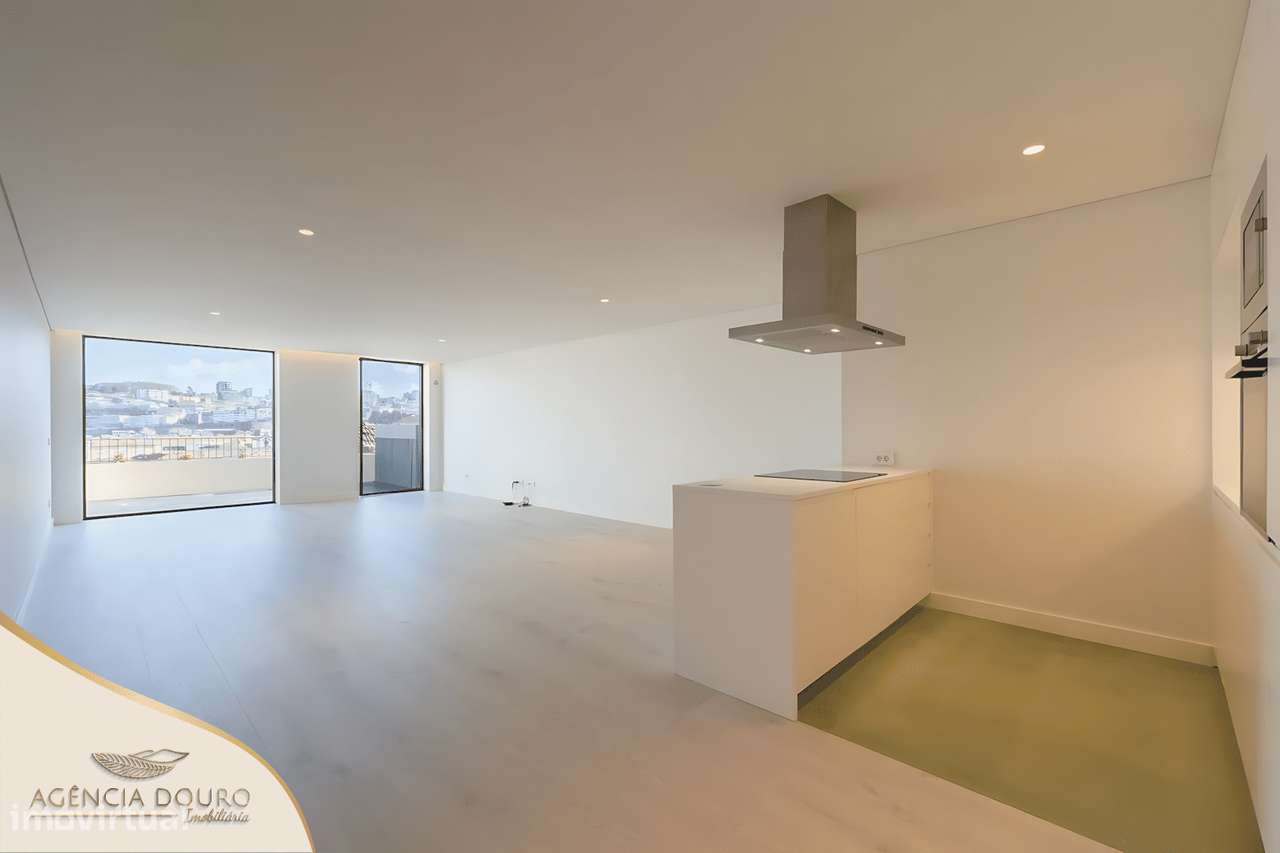 Apartamento T4 com vistas Rio Douro, Vila Nova de Gaia-5