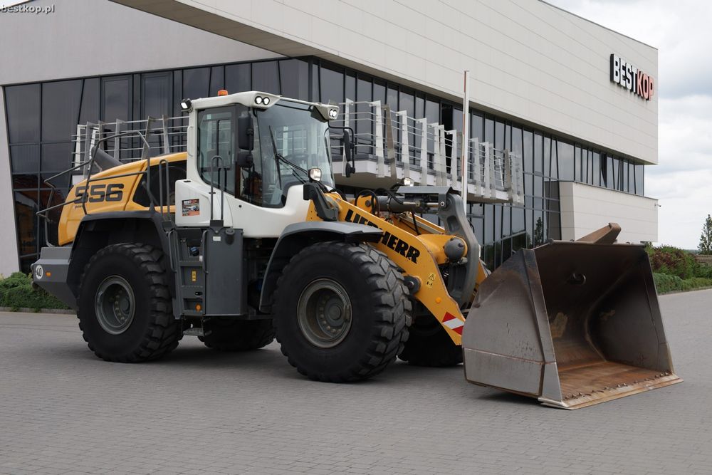 Liebherr 556 xpower 2021