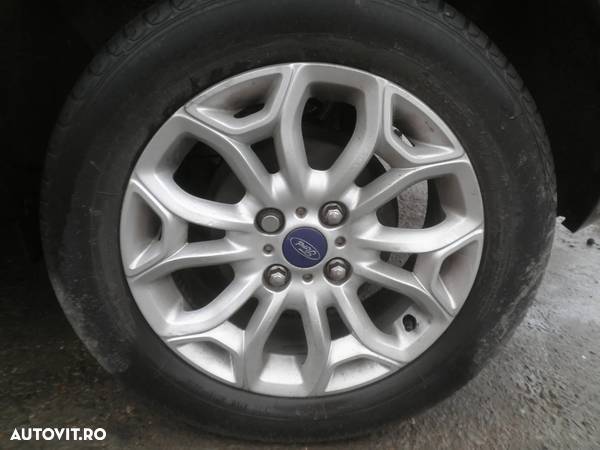 Jante 16" Ford Ecosport 2016 - 4