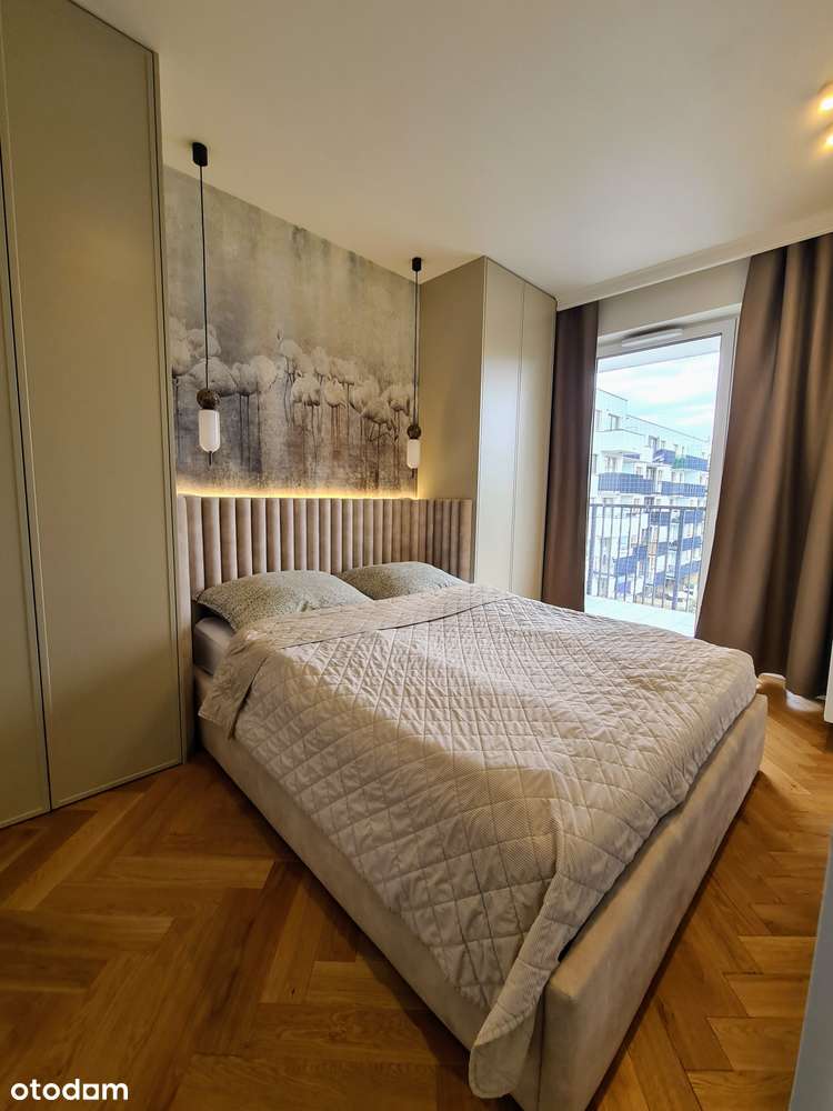 Okazja, 4 pokoje, 2 balkony, wysoki standard!-10