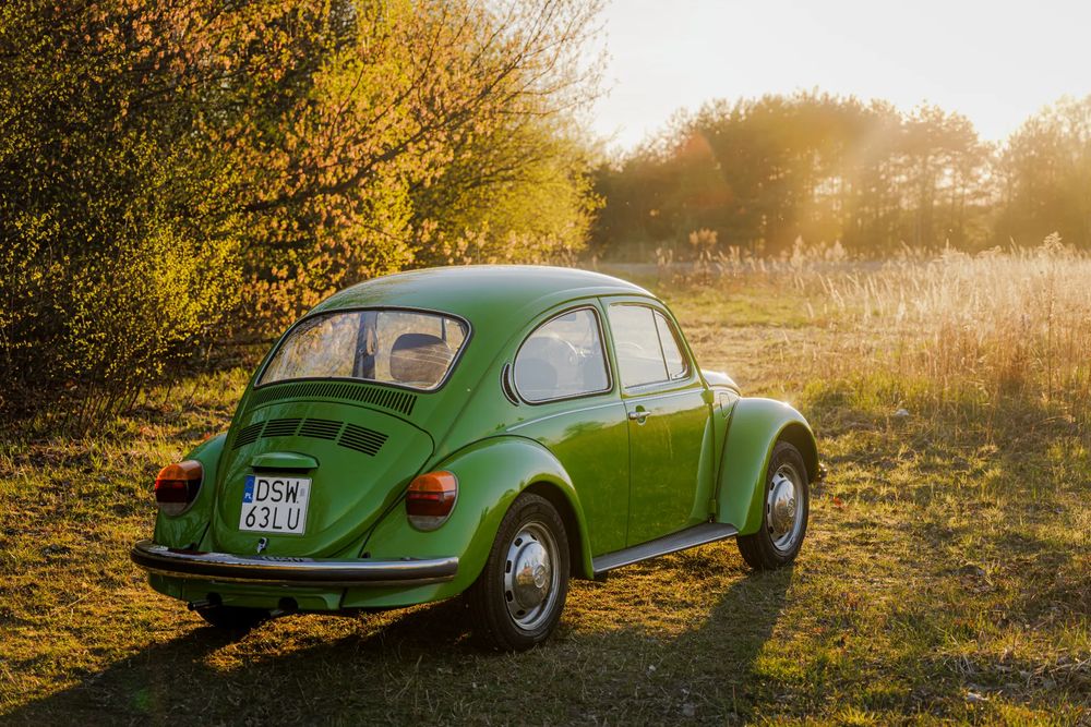 Volkswagen Beetle 1977