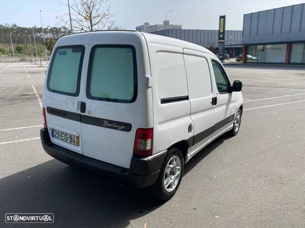 Citroën Berlingo - 3